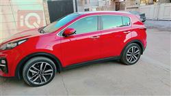 كيا سبورتاج